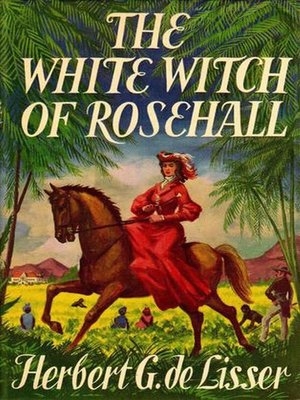 cover image of The White Witch of Rosehall